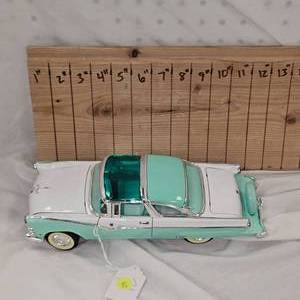 118th 1955 Ford Crown Victoria