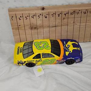 1/18th Smokin Joe's Nascar