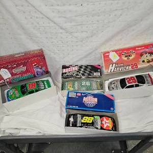 124th Nascars-Havoline, Quaker State, Bobby Labonte, Kevin Harvick(4)