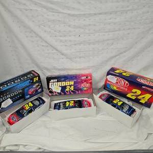 124 Jeff Gordon Nascars (3)