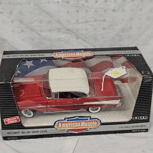 1957 Chevy Bel Air Coupe