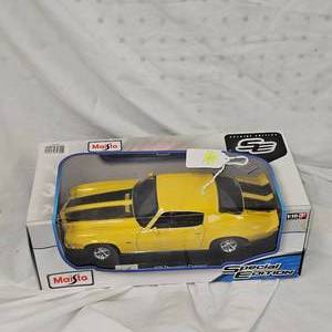 118 1971 Chevy Camaro