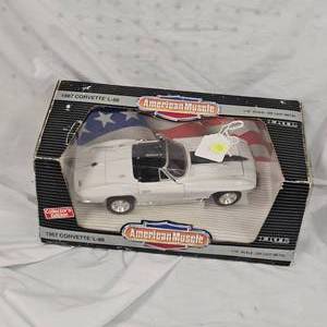 118th 1967 Corvette L-88