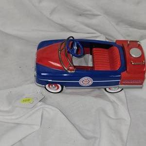 Reel Crown Gasoline Pedal Car