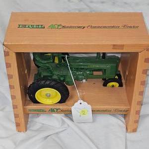 116 John Deere A wrider