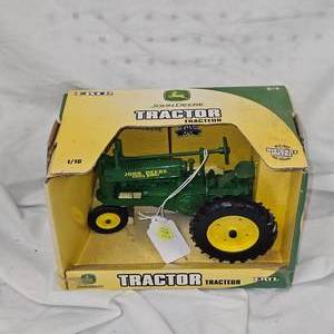 116th John Deere General Purpose