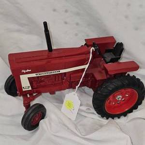 116th International 966 Tractor