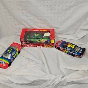 124 Nascars-John Deere and #24(3)