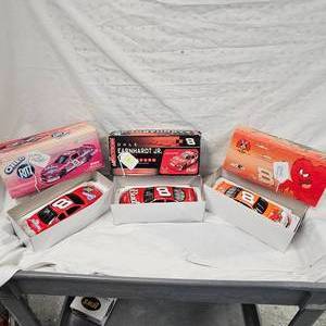 124th Dale Earnhardt Jr Nascars (3)