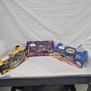 124 Nascars-Napa, Kmart, Nationwide (3)