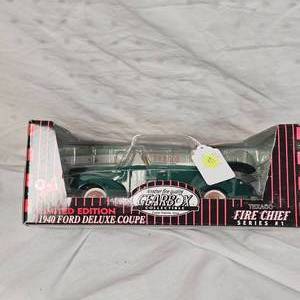 Gear Box Pedal Car-1940 Ford