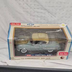 118th 1953 Chevy Bel-Air