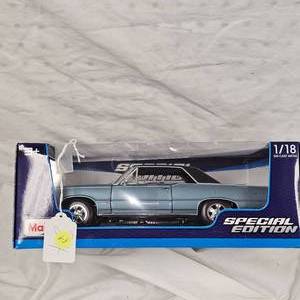 118 1965 Pontiac GTO