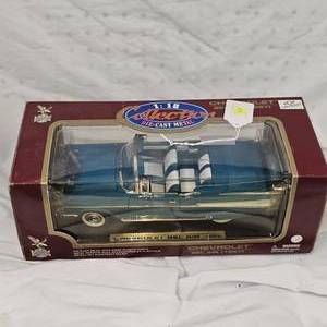 118 1957 Chevy Bel Air
