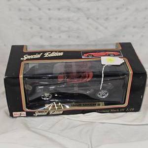 118 Mustang Mach 111