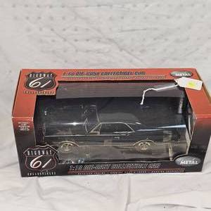 1/18th 1969 Olds 442 Cutlas