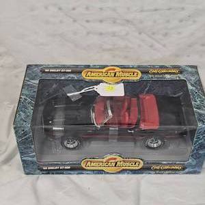 118th 1969 Shelby GT-500