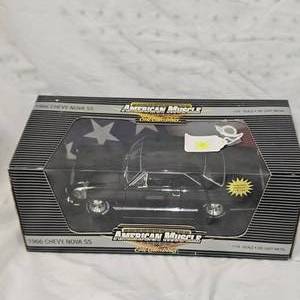 118th 1966 Chevy Nova