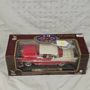 118 1956 Chevy Bel Air