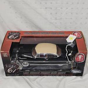 118th 1952 Hudson Hornet Club Coupe