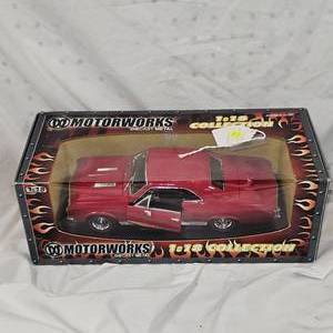 118 1967 Chevy Chevelle SS