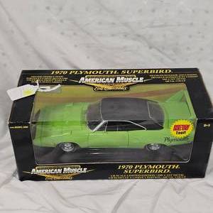 118th 1970 Plymouth Super Bird