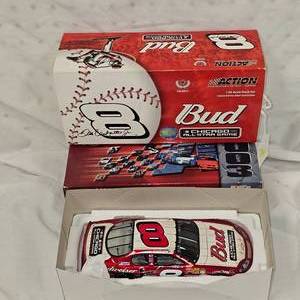 124th Budweiser Dale Earnhardt Jr Nascar
