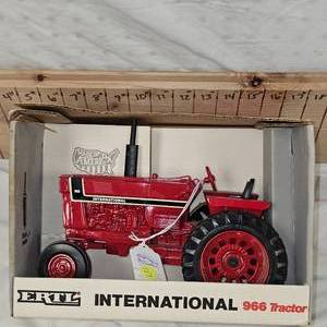 116th International 966 Tractor