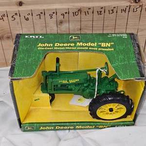 116th John Deere BN Tractor