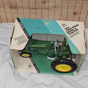 116th John Deere A
