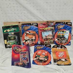 164th Scale Nascars (6)