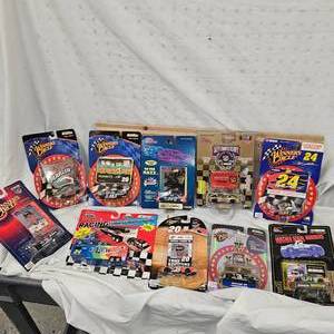 164th Scale Nascars (10)