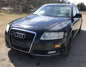 2009 Audi A6 AWD
