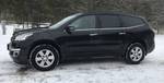 2014 Chevy Traverse AWD