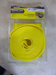Keeper Recover Strap