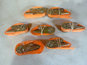 7 Ratchet Straps
