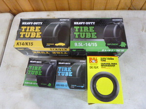 5 Tire Tubes