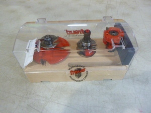 Freud Industrial Router Bit Set