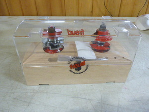 Freud Industrial Router Bit Set