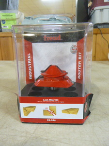 Freud Industrial Rout Bit