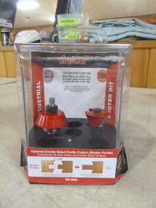 Freud Industrial Router Bits