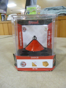 Freud Industrial Router Bit
