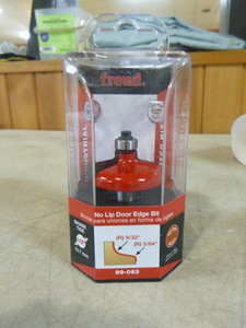 Freud Industrial Router Bit