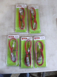 5 Uriah Top Post Terminal Battery Cables