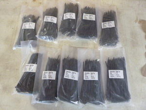 10 Packs of CableZip-Ties