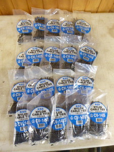 20 Packs of KSS CableZip-Ties