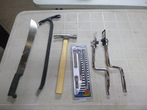 Hand Tools