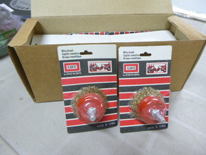 14 Hawk Linkon Wire Brushes