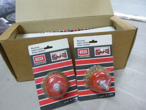 14 Hawk Linkon Wire Brushes