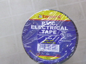 10 Rolls of Tape-It PVC Electrical Tape